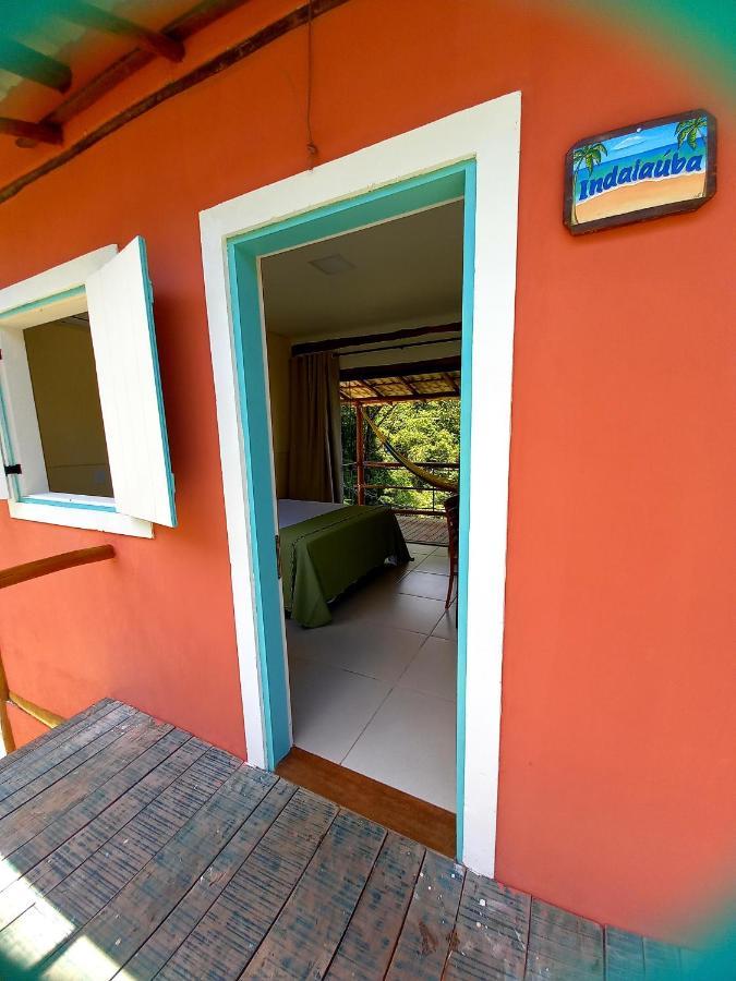 Suites Manjuba Praia De Sta Tereza, 800M Da Vila Ilhabela Exterior photo